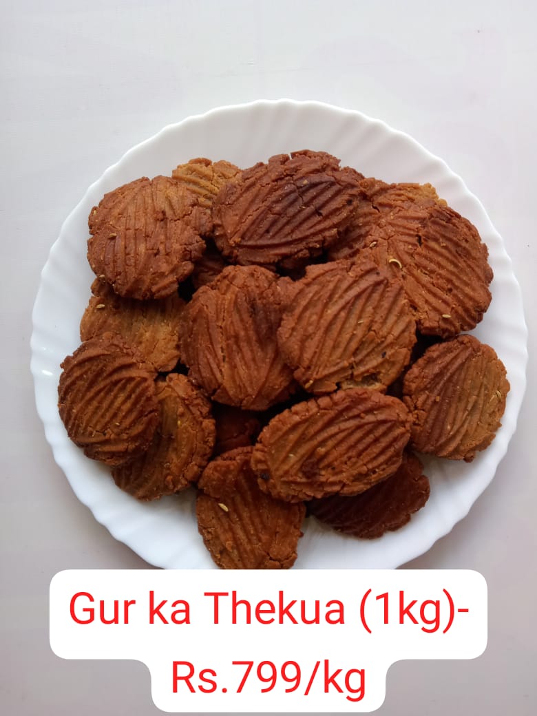 Gur Ka Thekua (1KG)