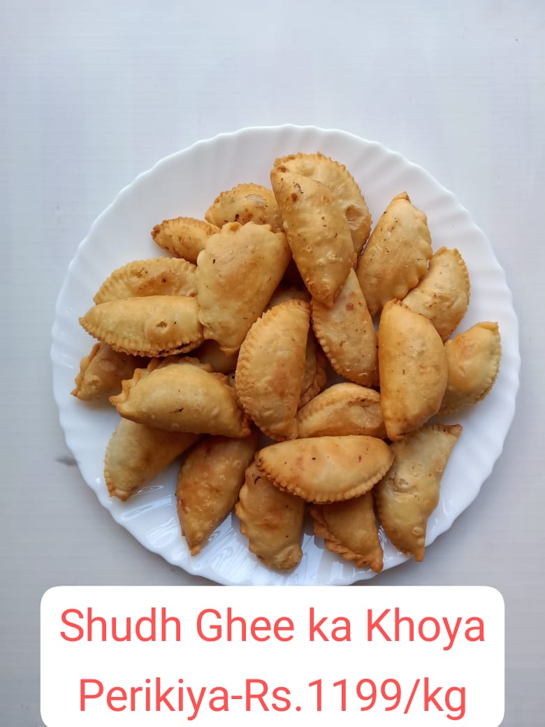 Shudh Ghee Khoya Perikiya (1KG)