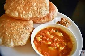Poori Sabji